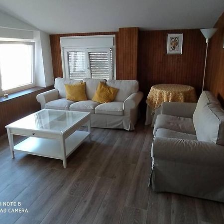 Precioso y espacioso piso ideal para familias. El Burgo De Osma Bagian luar foto