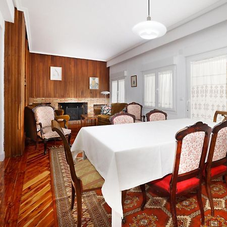 Precioso y espacioso piso ideal para familias. El Burgo De Osma Bagian luar foto