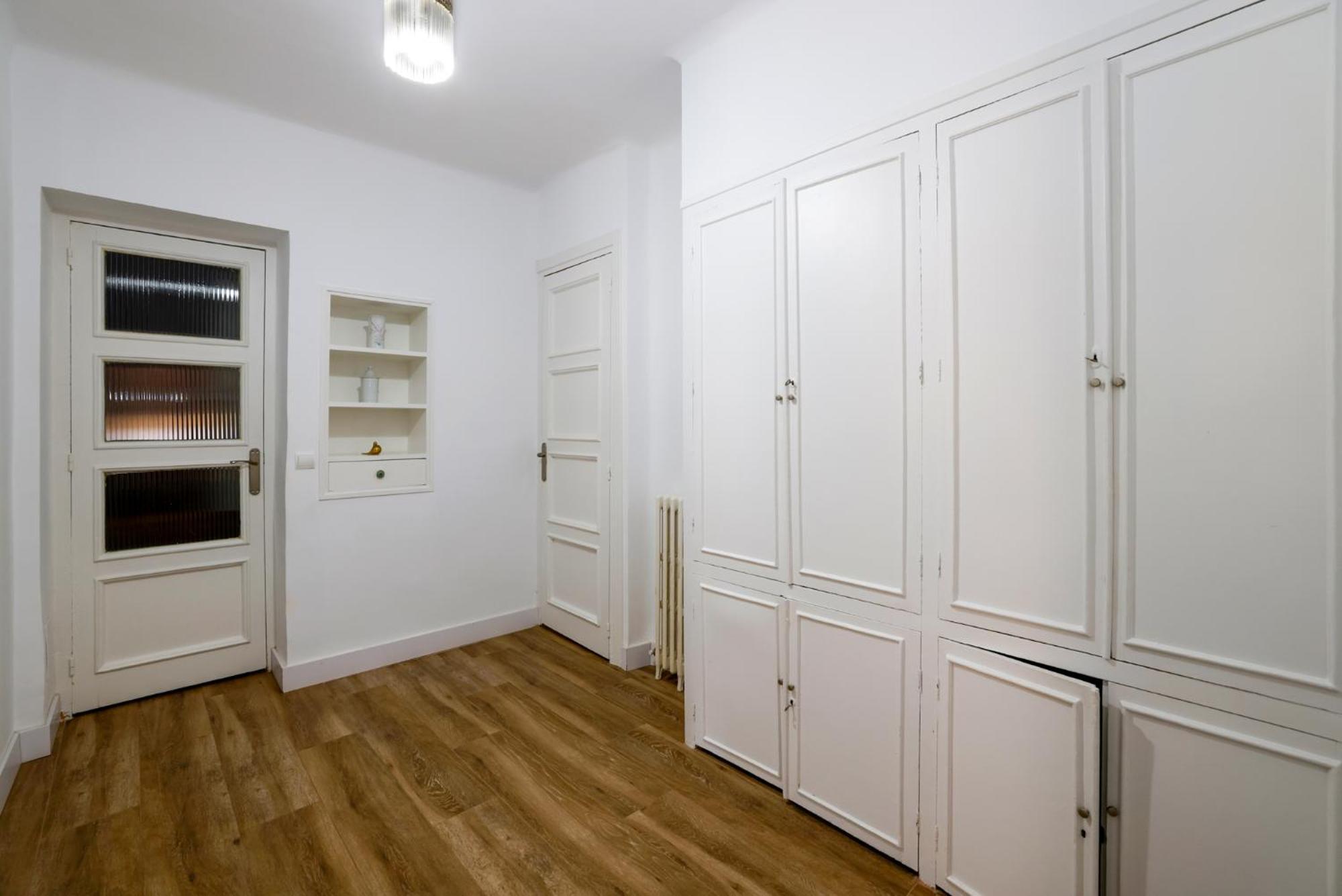 Precioso y espacioso piso ideal para familias. El Burgo De Osma Bagian luar foto