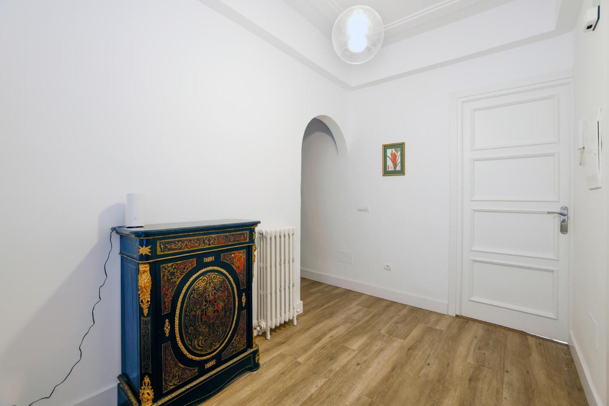 Precioso y espacioso piso ideal para familias. El Burgo De Osma Bagian luar foto