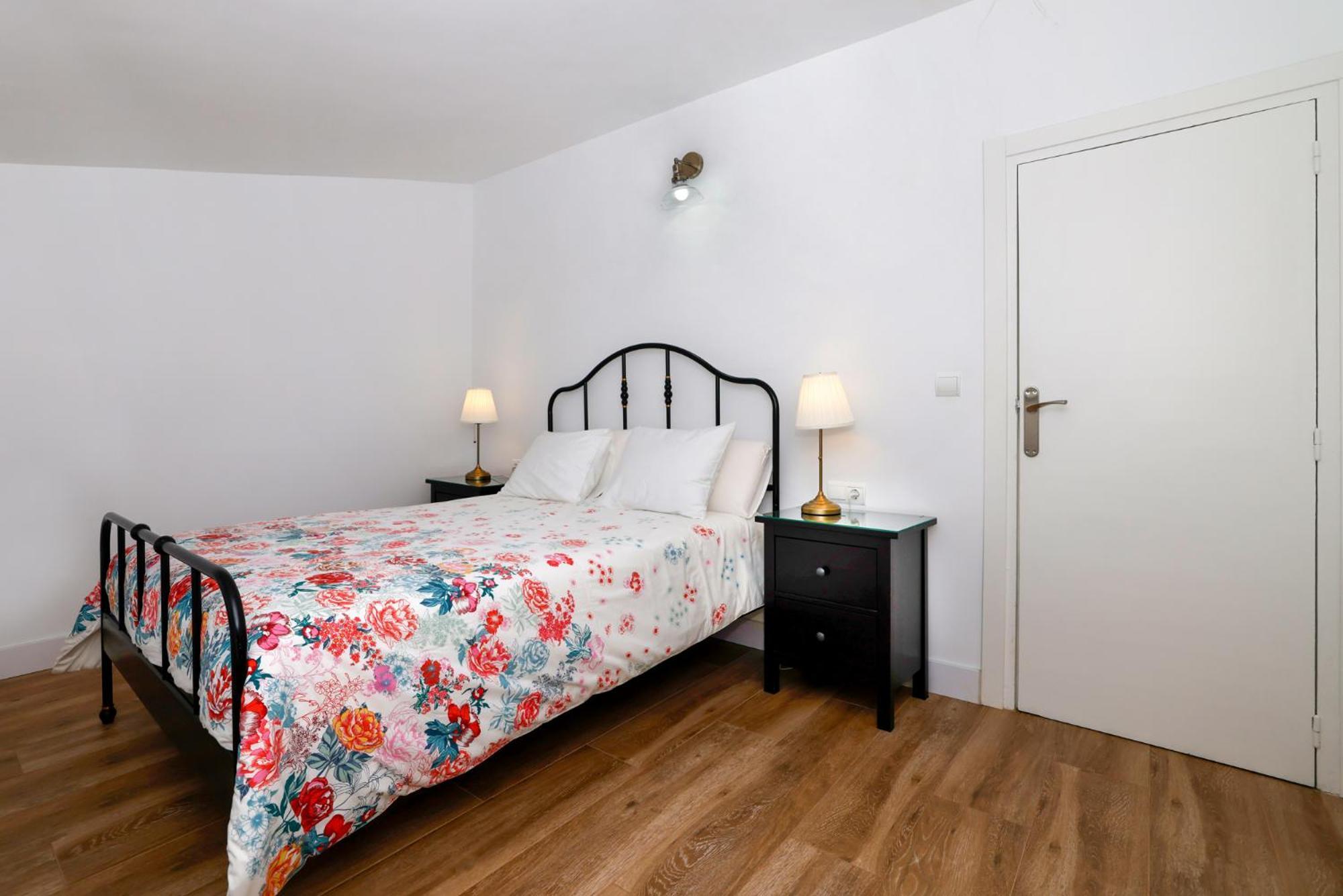 Precioso y espacioso piso ideal para familias. El Burgo De Osma Bagian luar foto